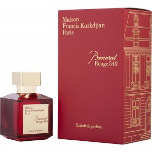 Baccarat Rouge 540 Extrait de Parfum