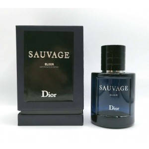 Dior Sauvage Elixir