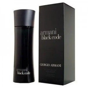 Giorgio Armani Black Code