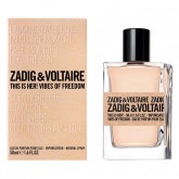 Zadig&Voltaire This is Her! Vibes of Freedom