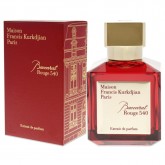 Maison Francis Kurkdjian Baccarat Rouge 540