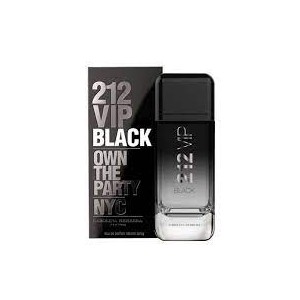 Carolina Herrera 212 VIP Black 