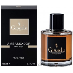 Gisada Ambassador Men