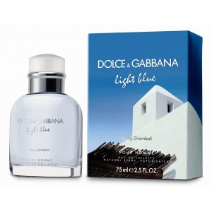Light Blue Living Stromboli(Dolce & Gabbana)